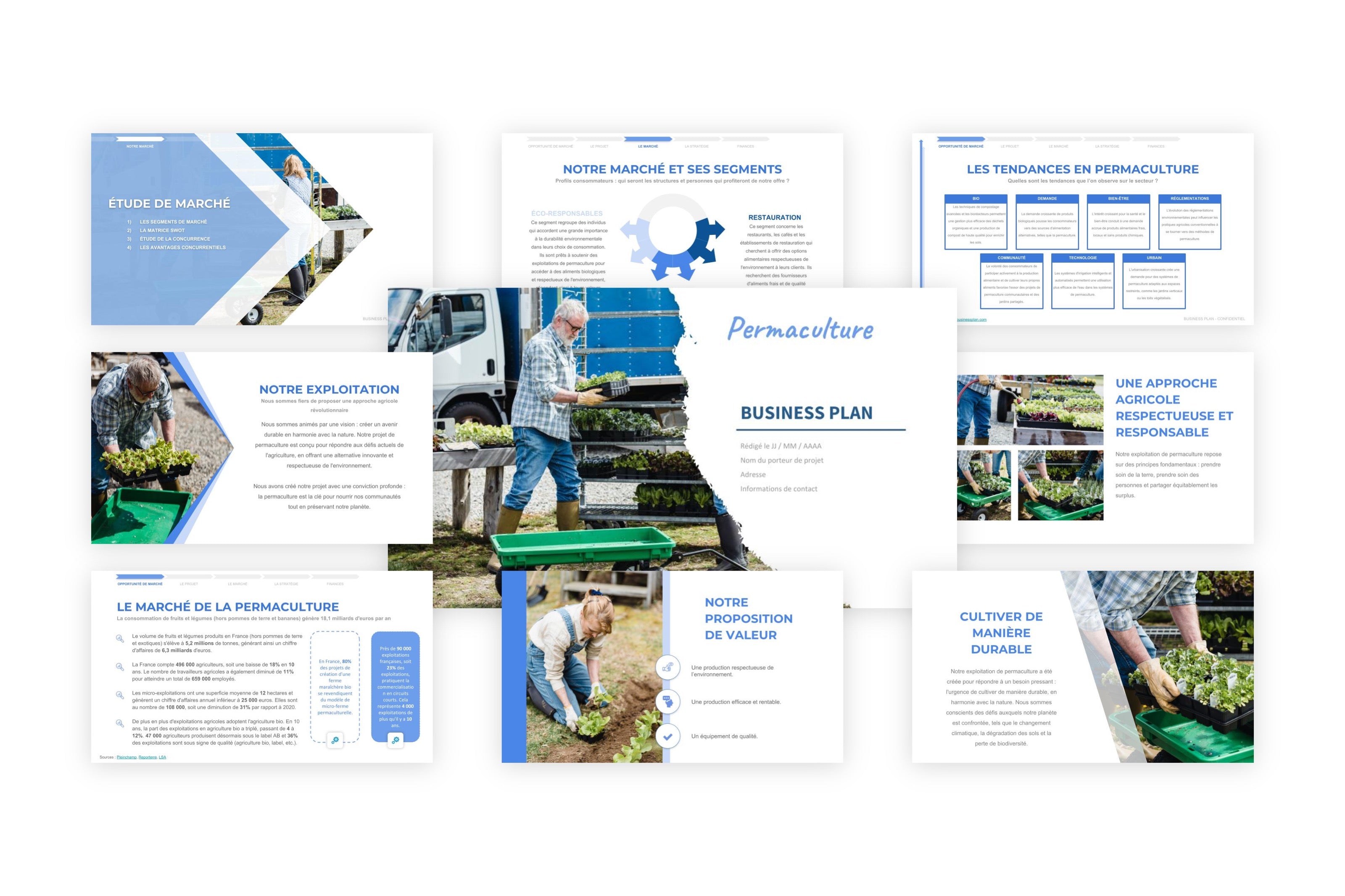 Permaculture Business Plan