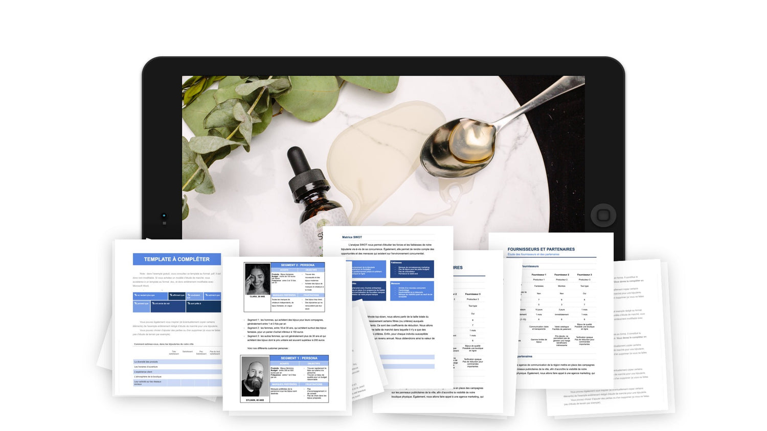 CBD Étude de Marché