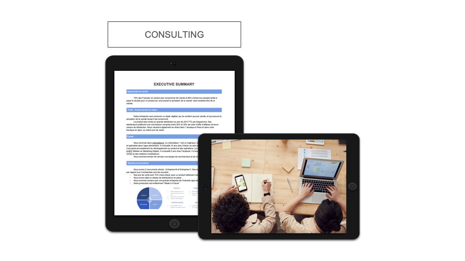 Consulting Executive Summary