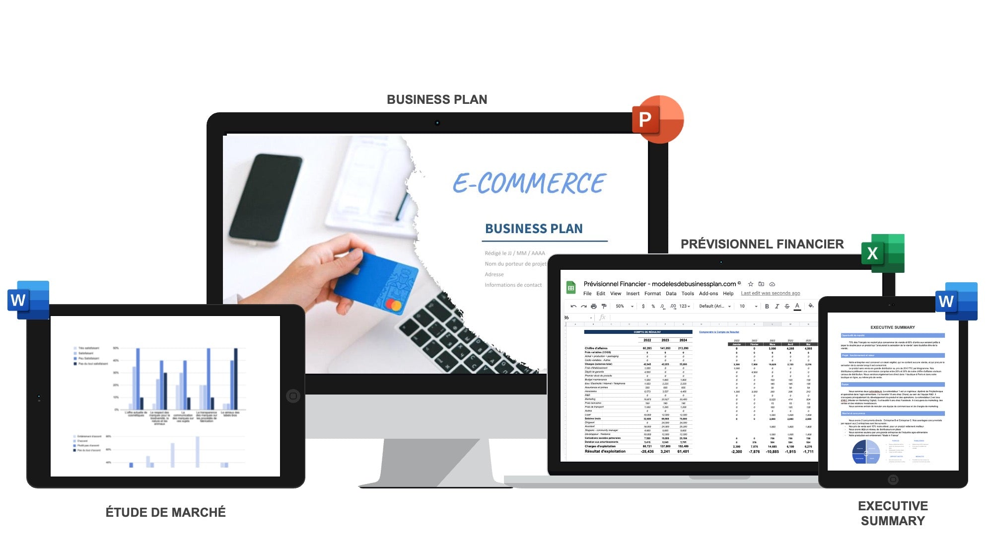 e-Commerce Pack Complet