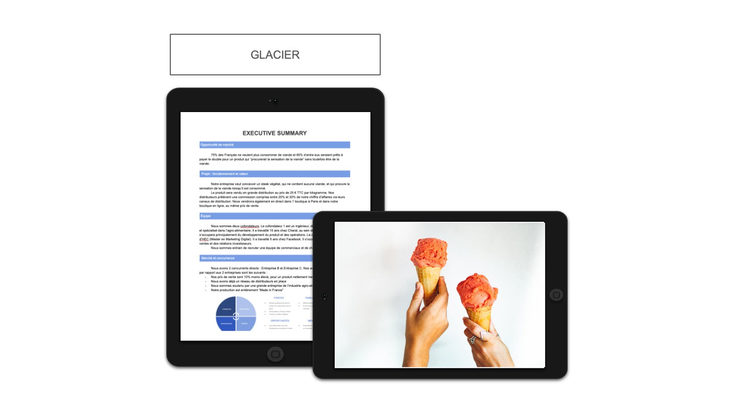 Glacier Executive Summary