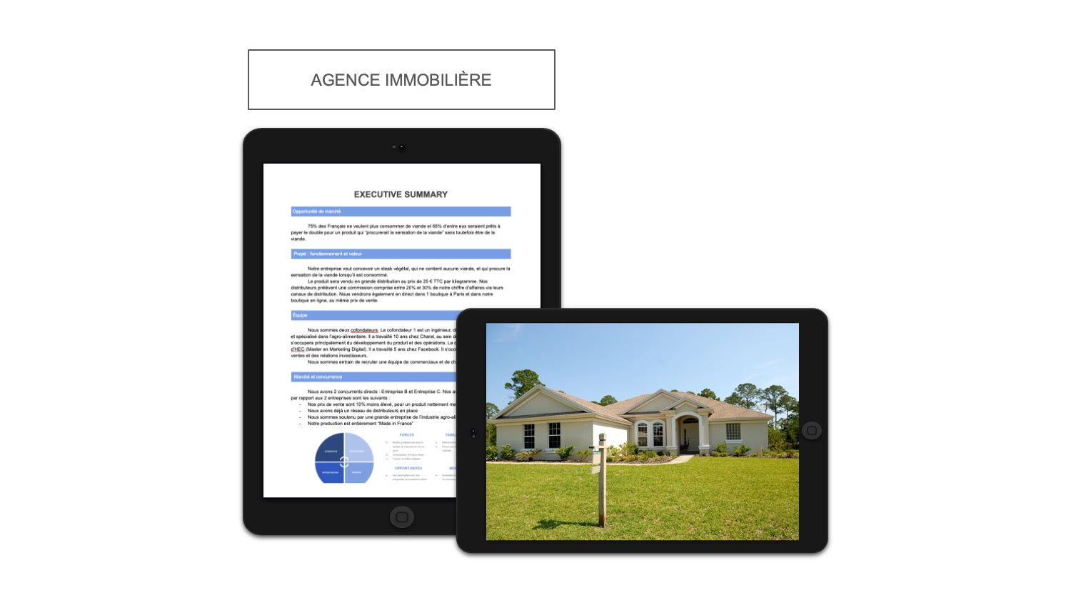 Agence Immobilière Executive Summary