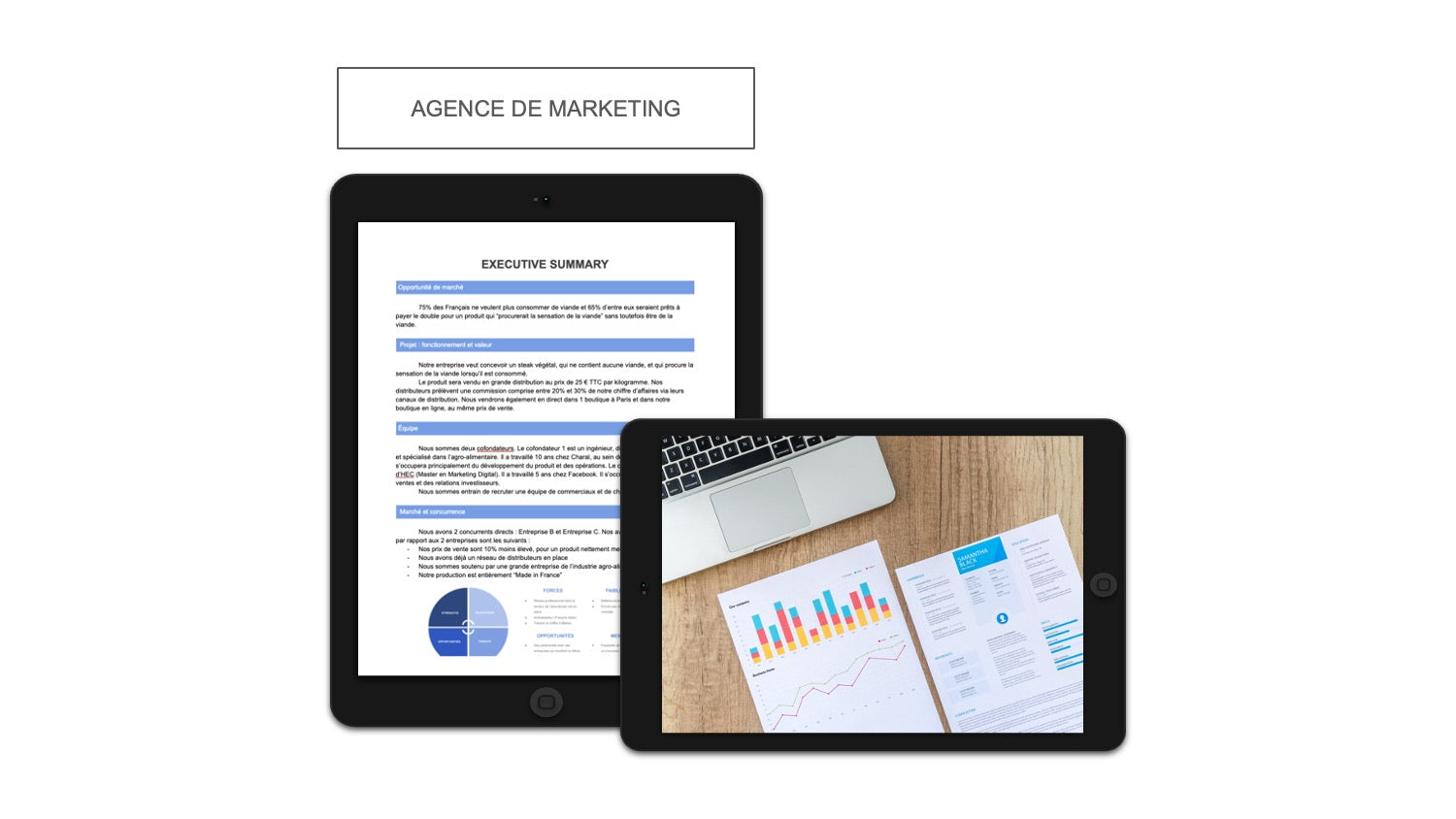 Agence Marketing Executive Summary