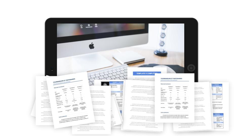 Agence Web Étude de Marché