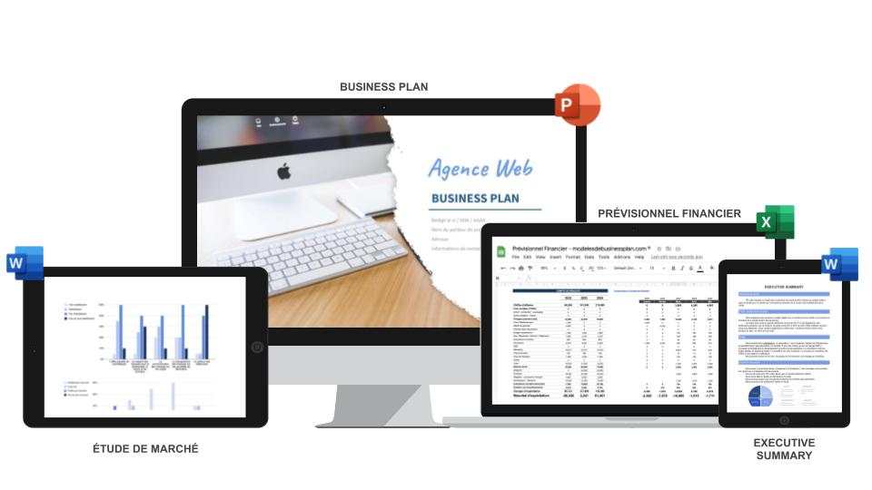 Agence Web Pack Complet