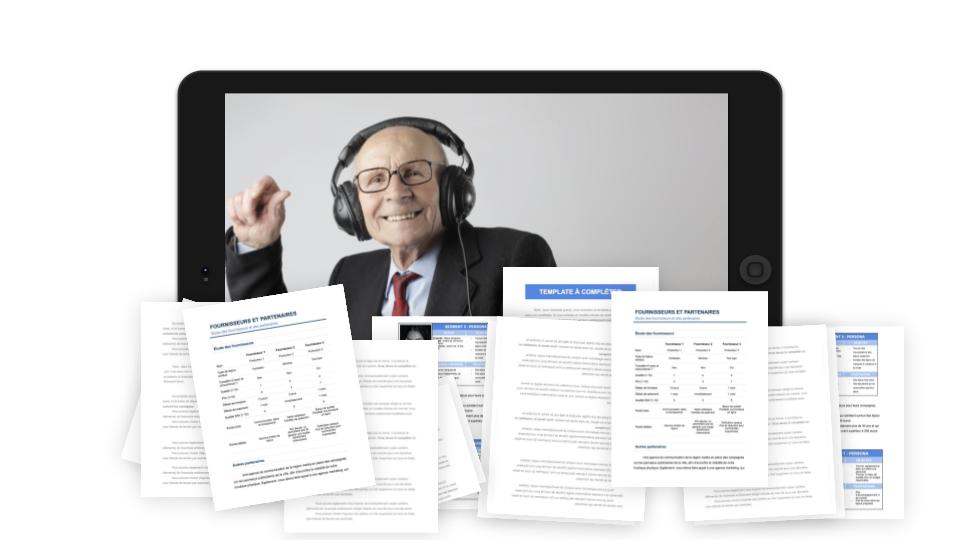 Aide à la Personne Étude de Marché