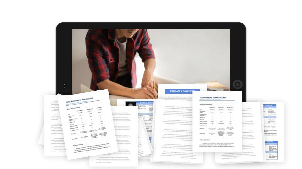 Architecte Étude de Marché