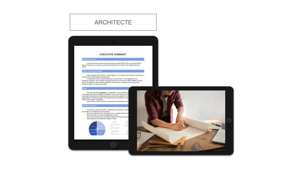 Architecte Executive Summary