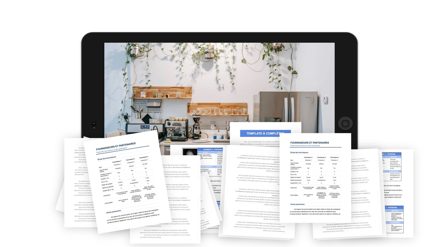 Chambre D'Hôtes Étude de Marché