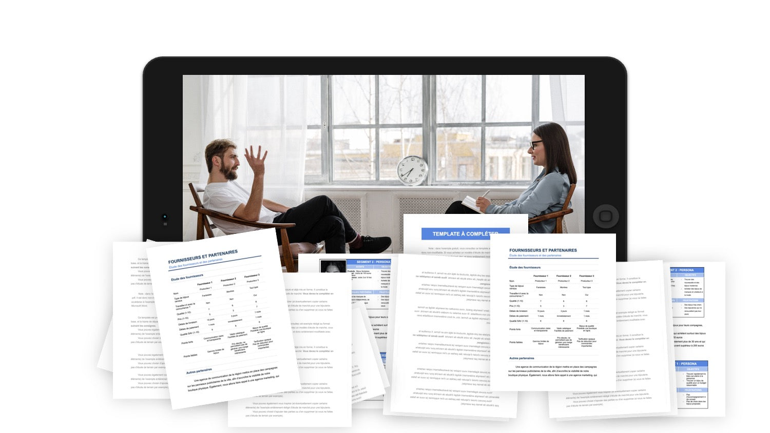 Coach Étude de Marché