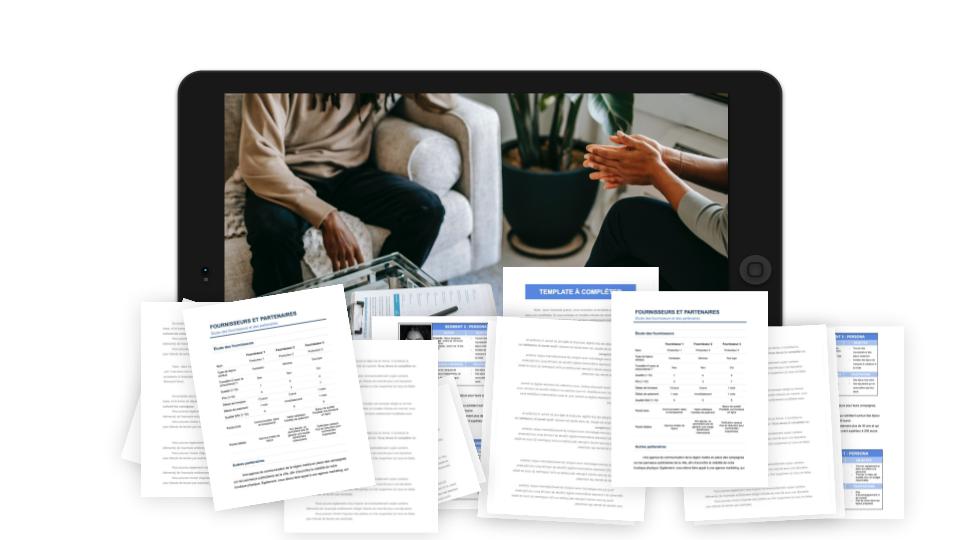 Conseil en Gestion Étude de Marché