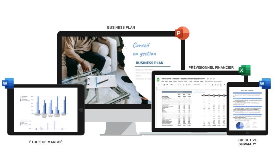 Conseil en Gestion Pack Complet