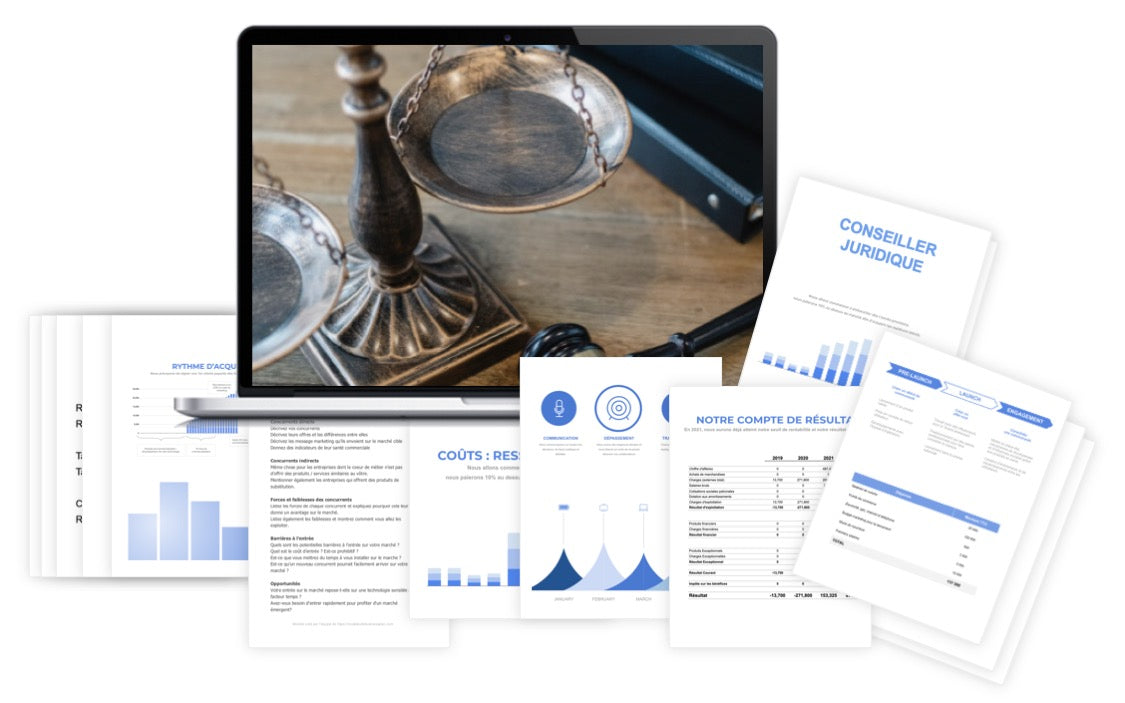 Conseil Juridique Prévisionnel Financier