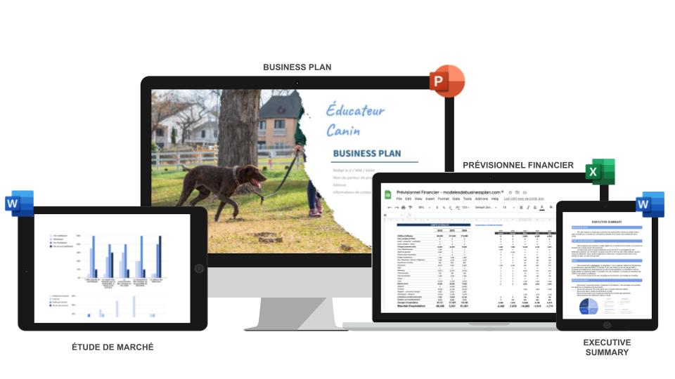 Éducateur Canin Pack Complet