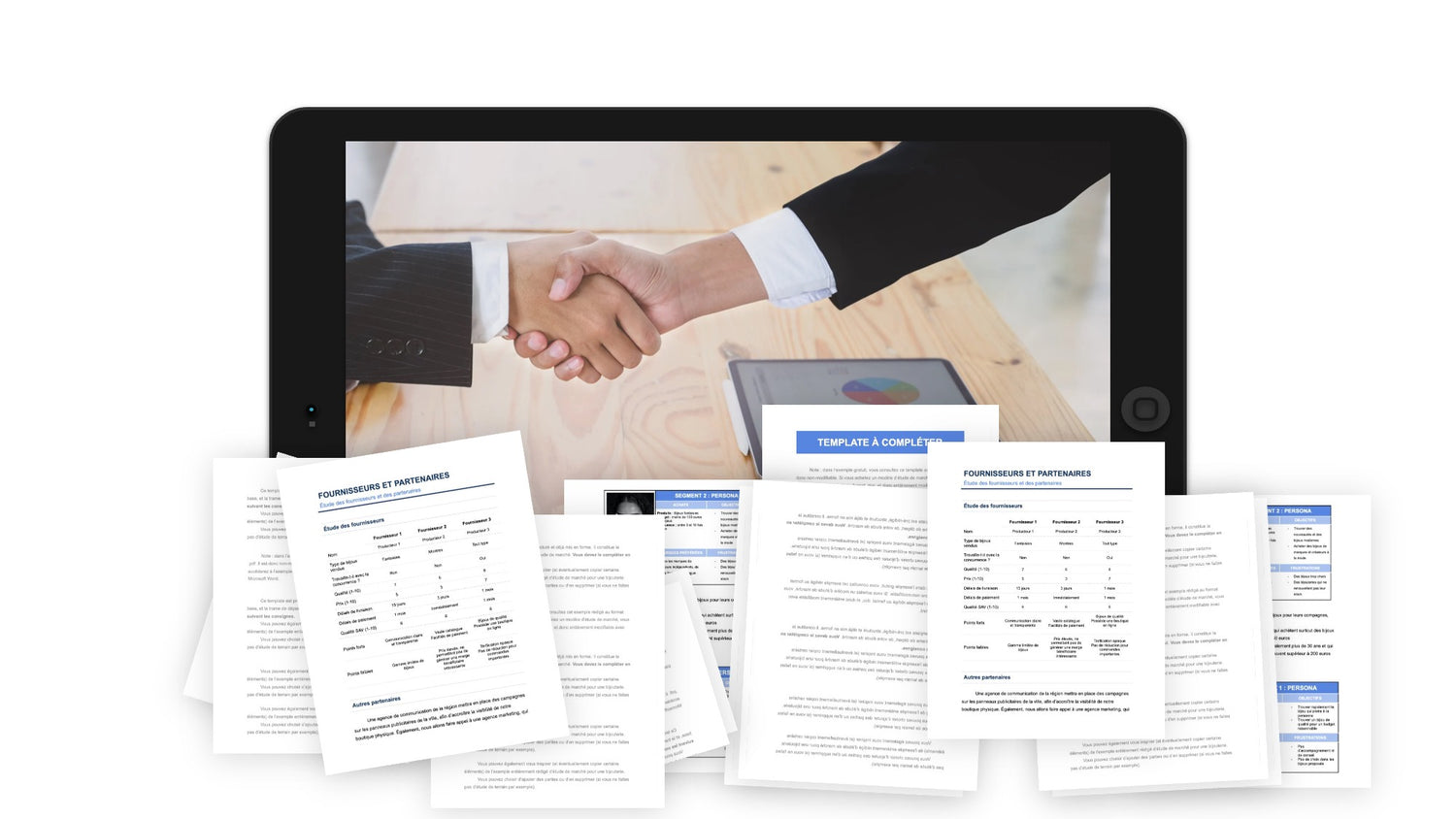 Agent Général d'Assurances Étude de Marché