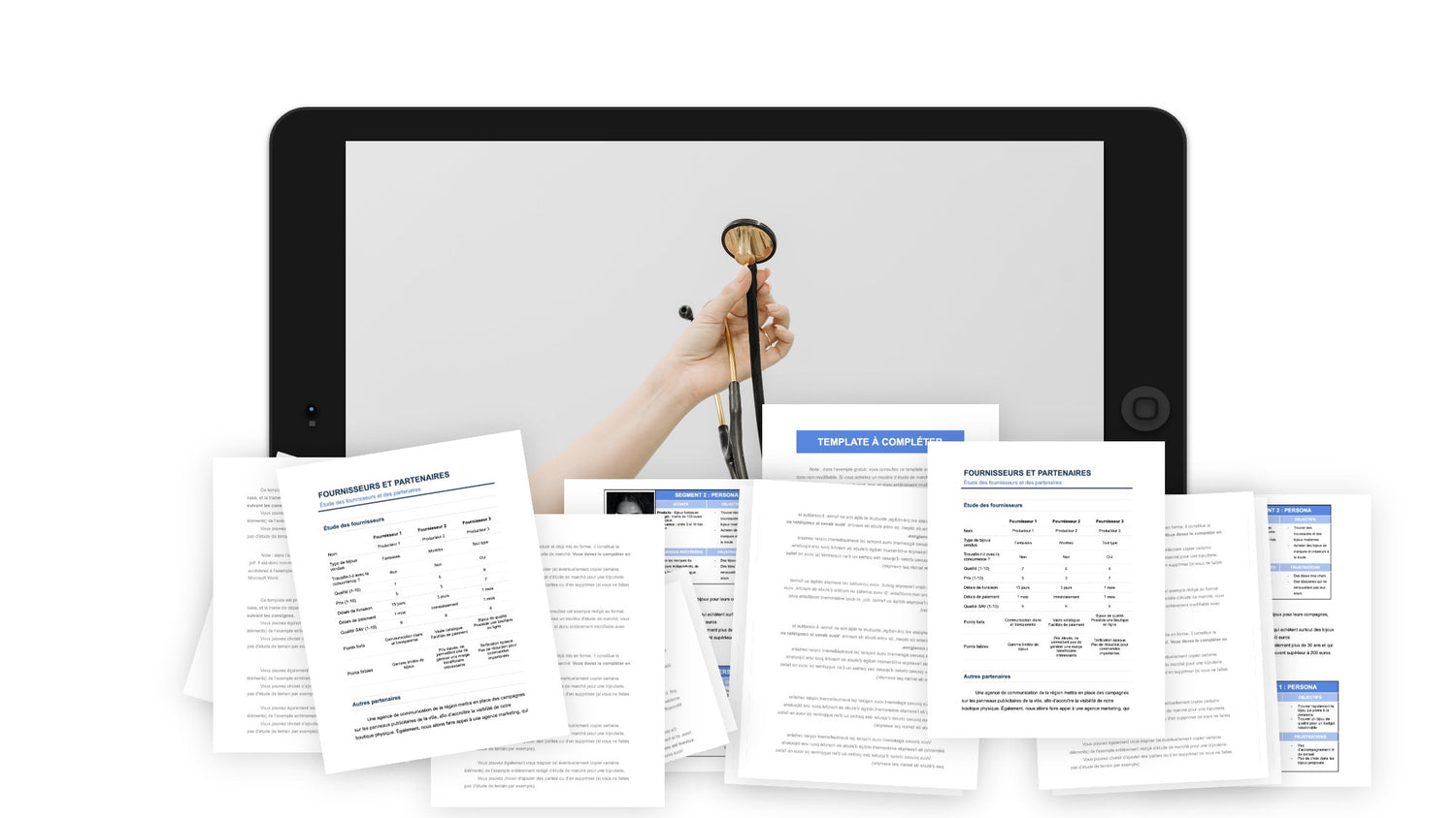 Clinique Médicale Étude de Marché