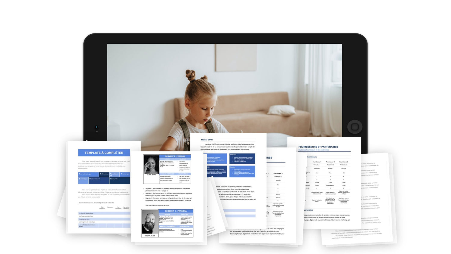 École Étude de Marché