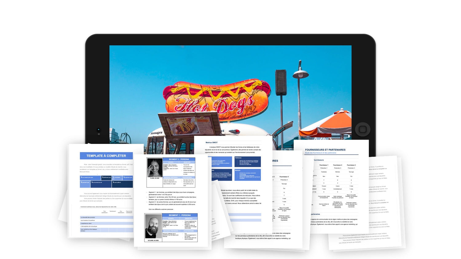 Food Truck Étude de Marché