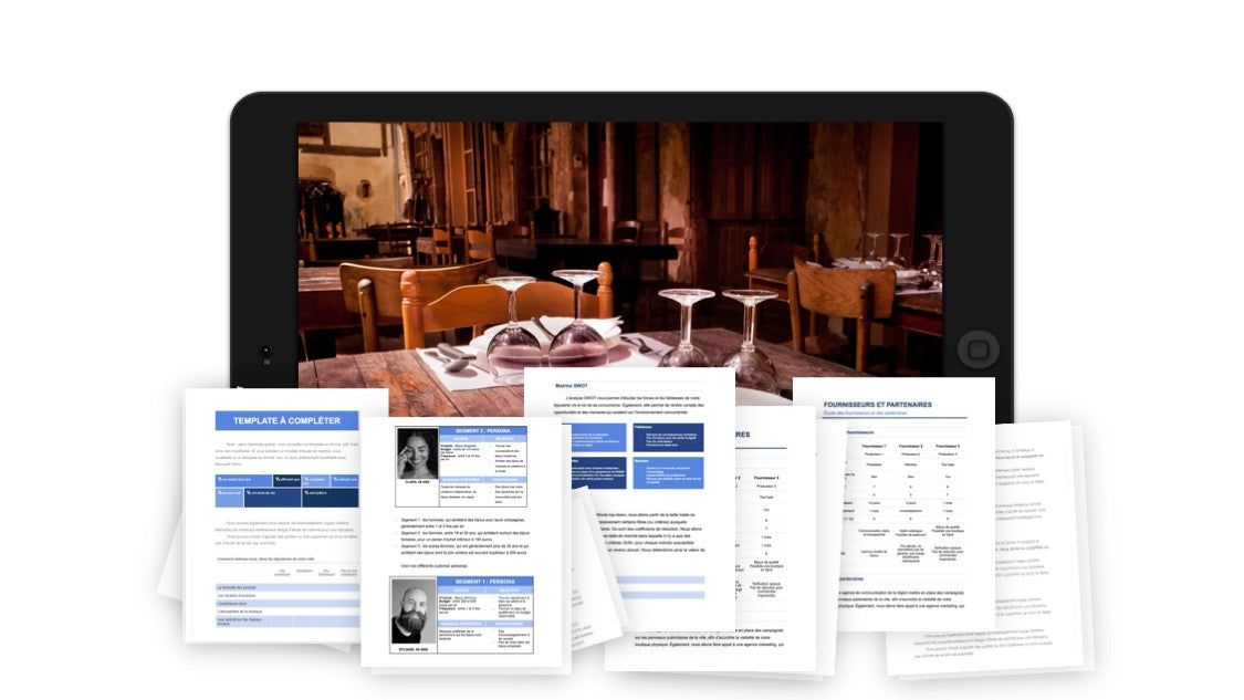 Restaurant Étude de Marché