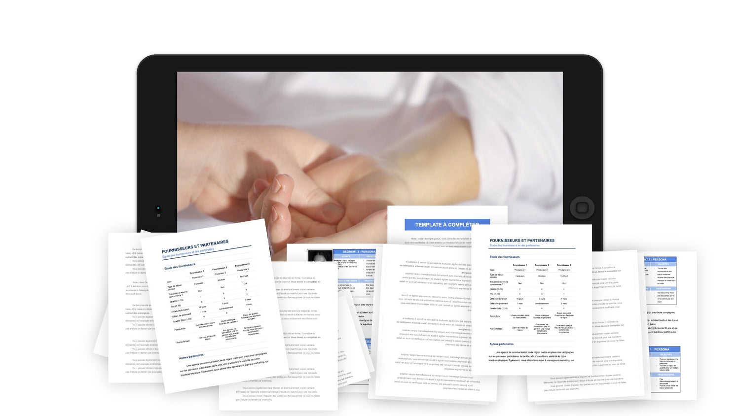 Sophrologue Étude de Marché