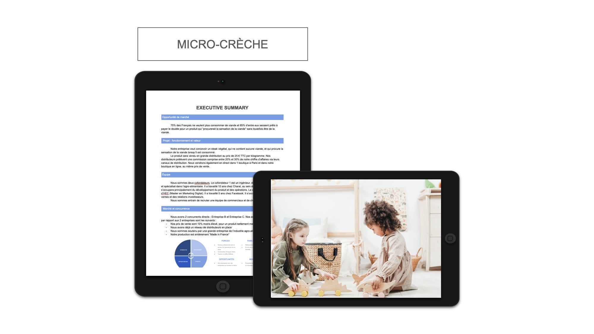 Micro-Crèche Executive Summary