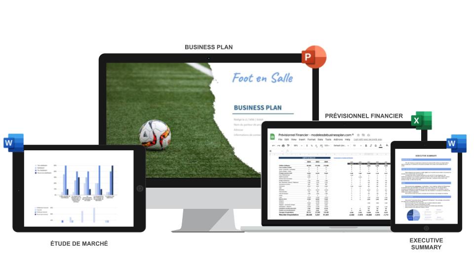 Foot en Salle Pack Complet