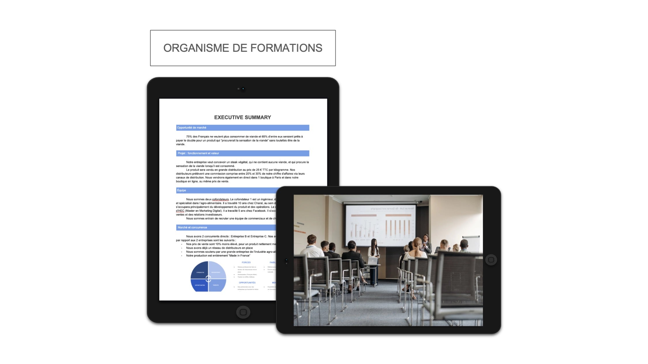 Formations Executive Summary