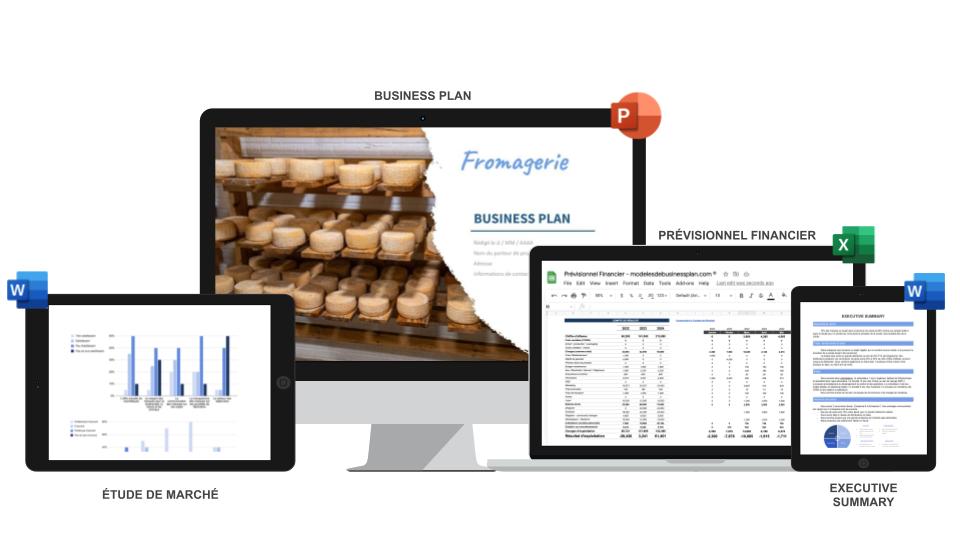 Fromagerie Pack Complet