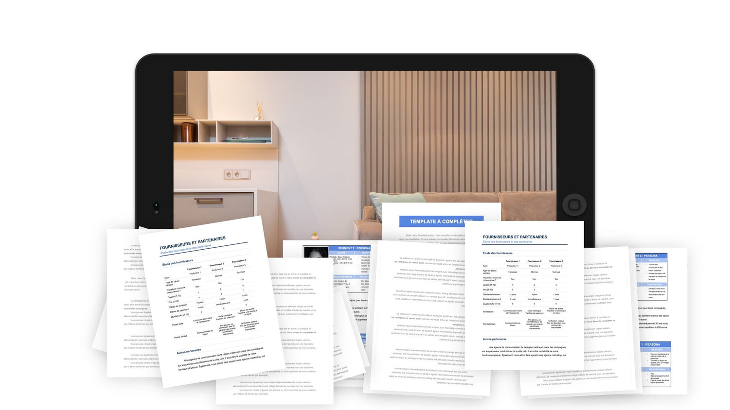 Gestion Locative Étude de Marché