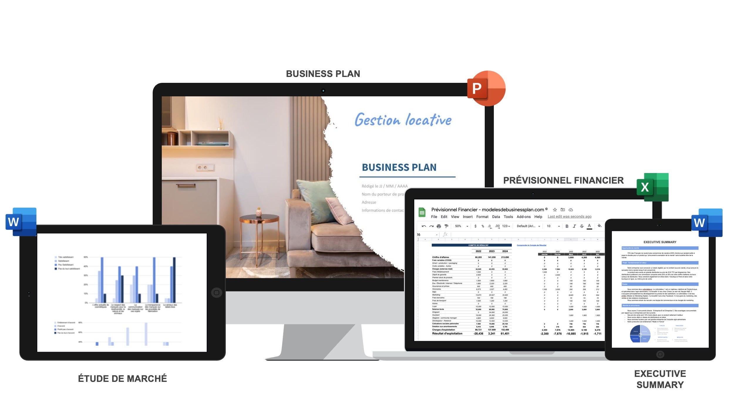 Gestion Locative Pack Complet