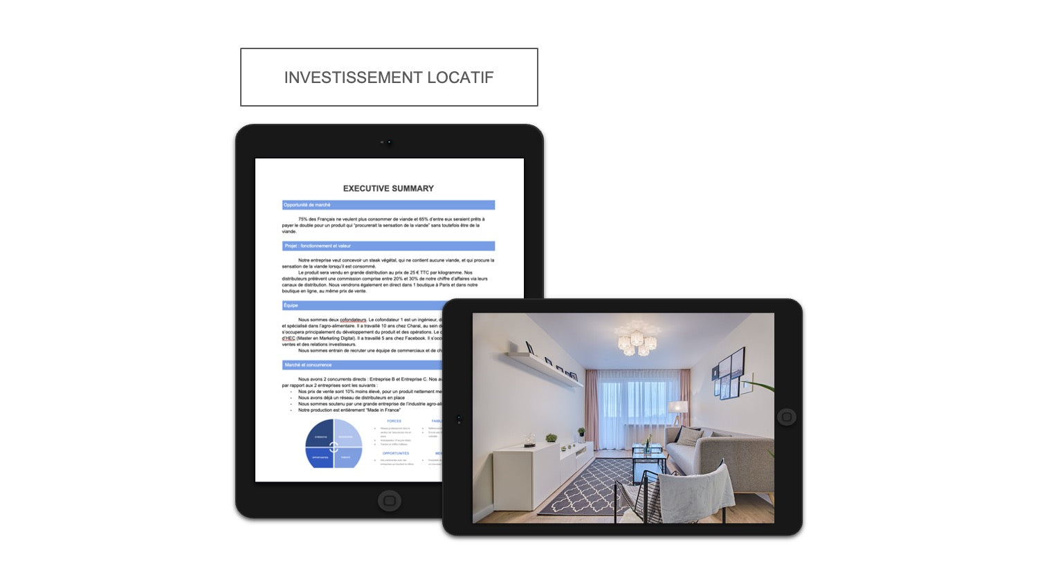 Investissement Locatif Executive Summary