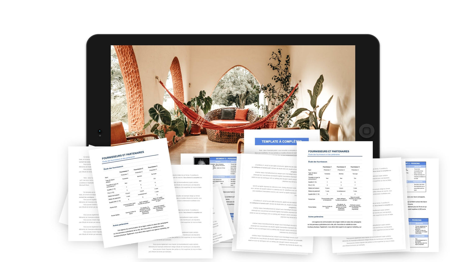 Location Courte Durée Étude de Marché