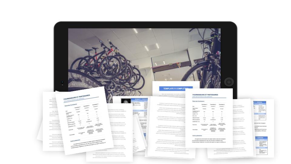 Magasin de Vélos Étude de Marché