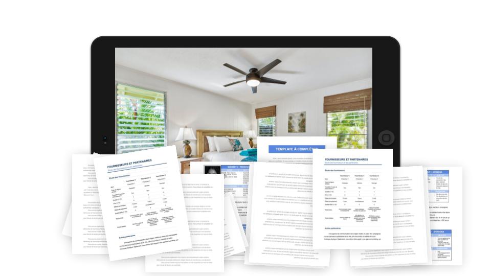 Marchand de Biens Étude de Marché