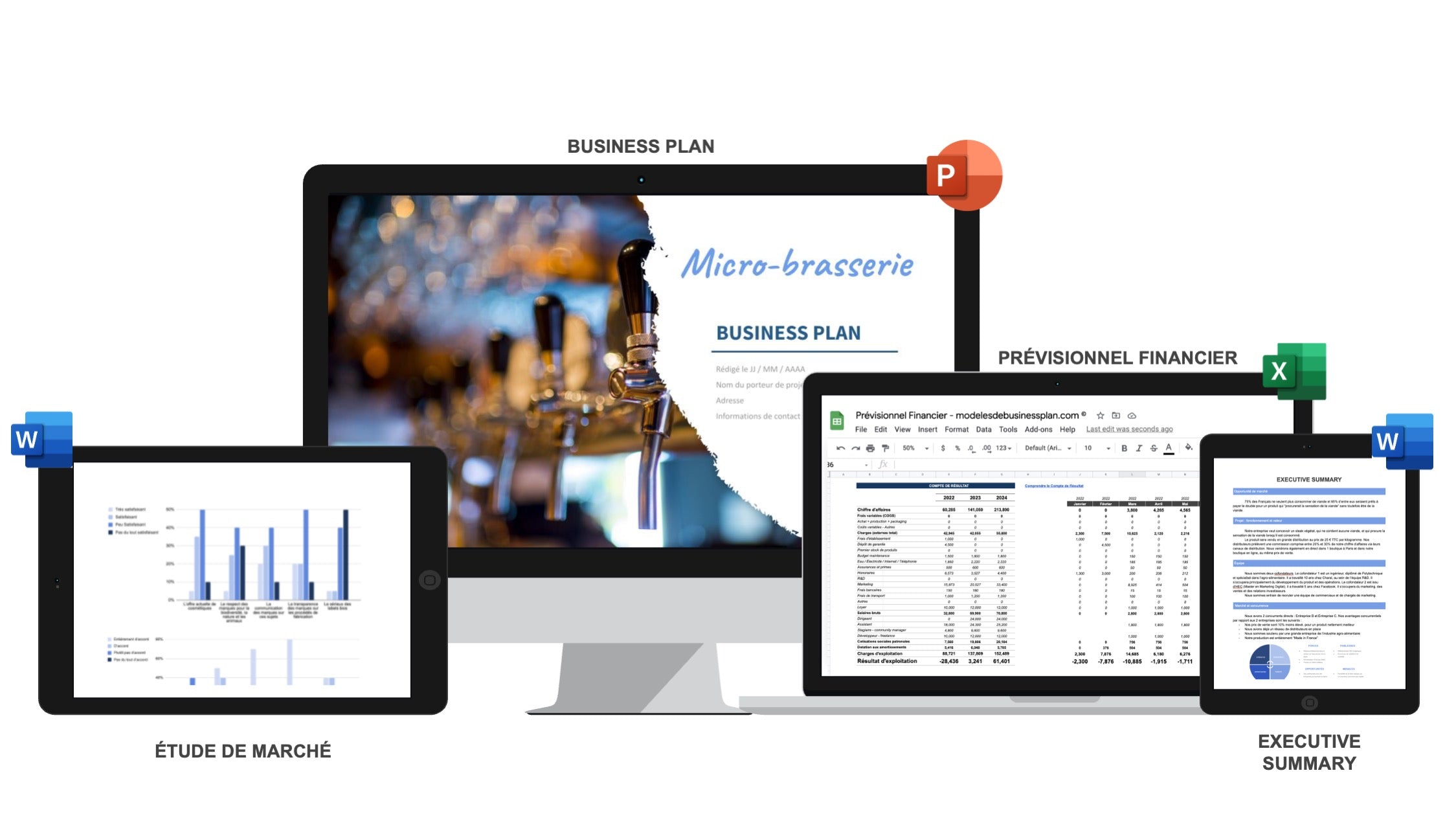 Micro-Brasserie Pack Complet