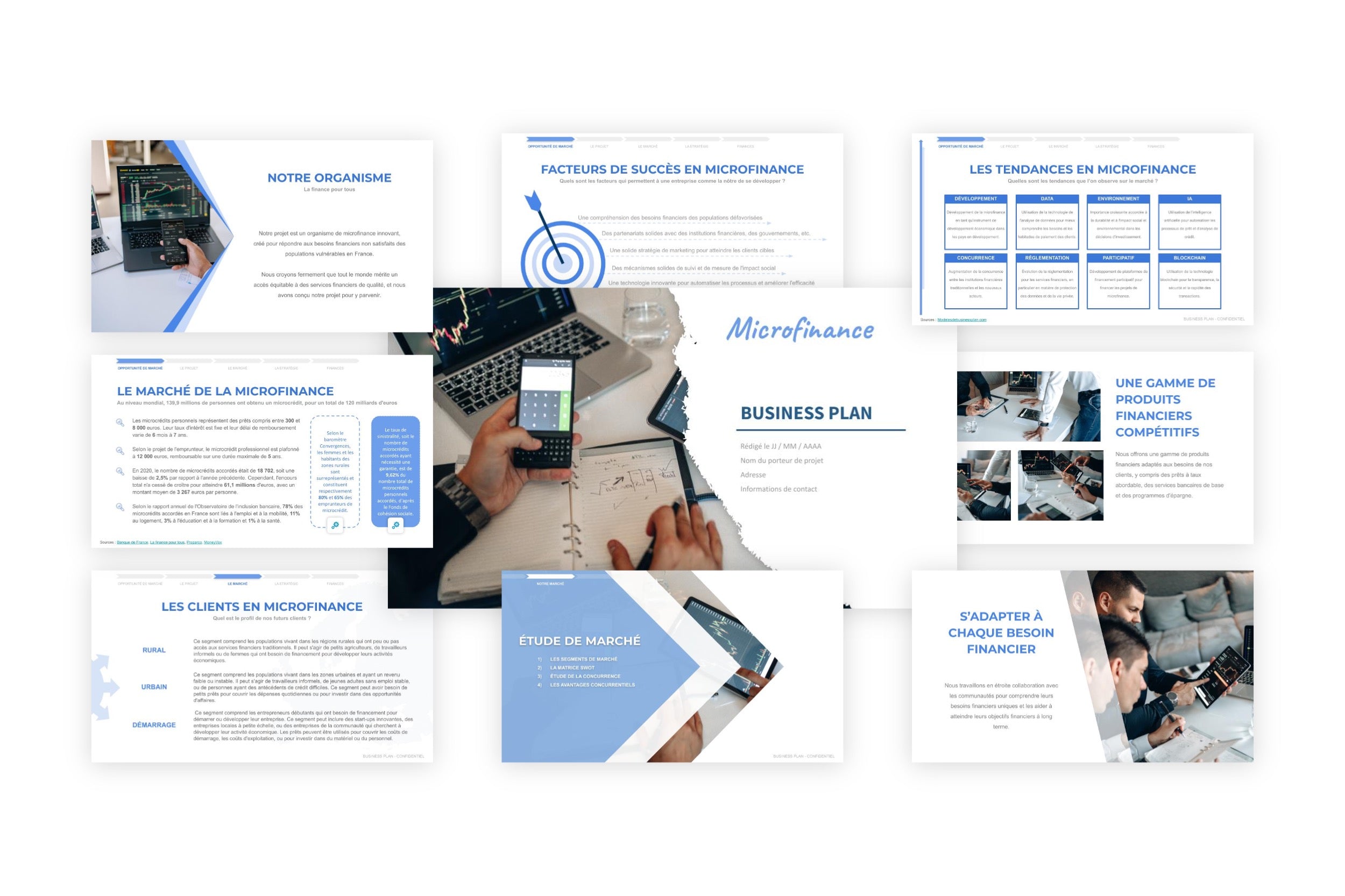 Microfinance Business Plan