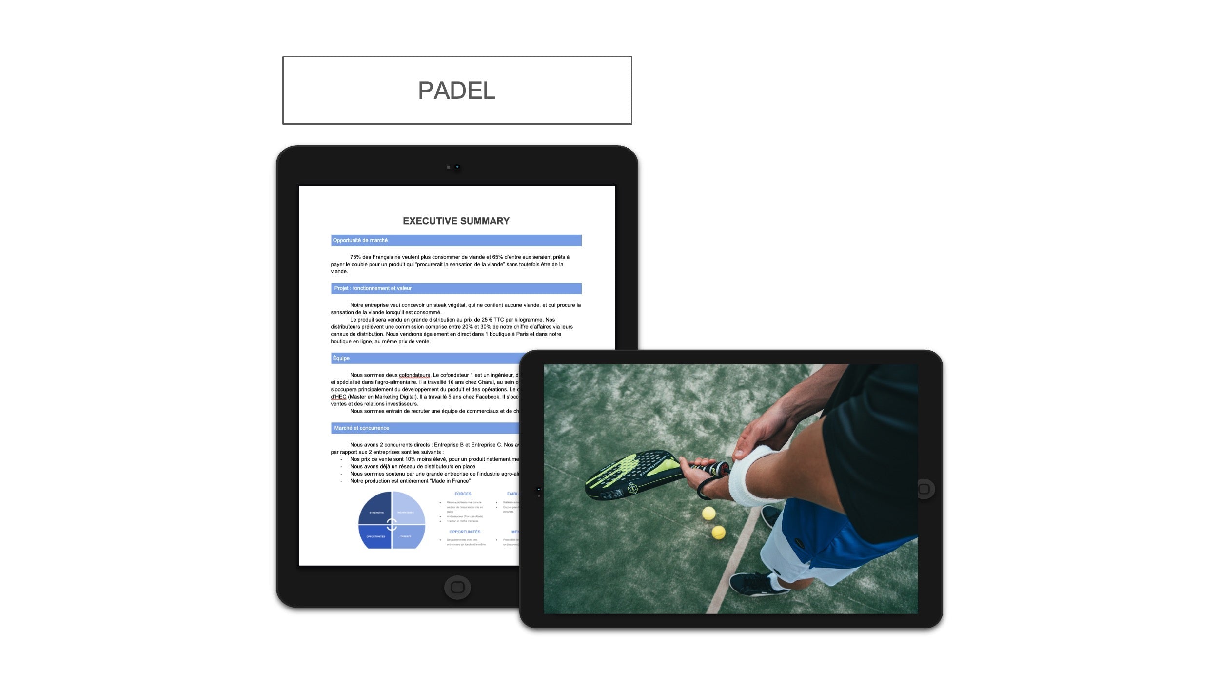 Padel Executive Summary