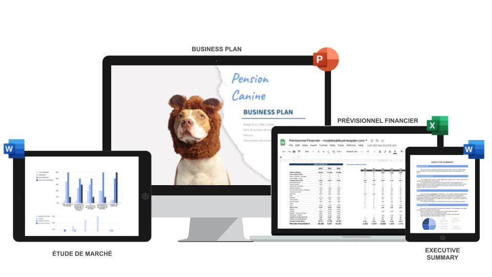 Pension Canine Pack Complet