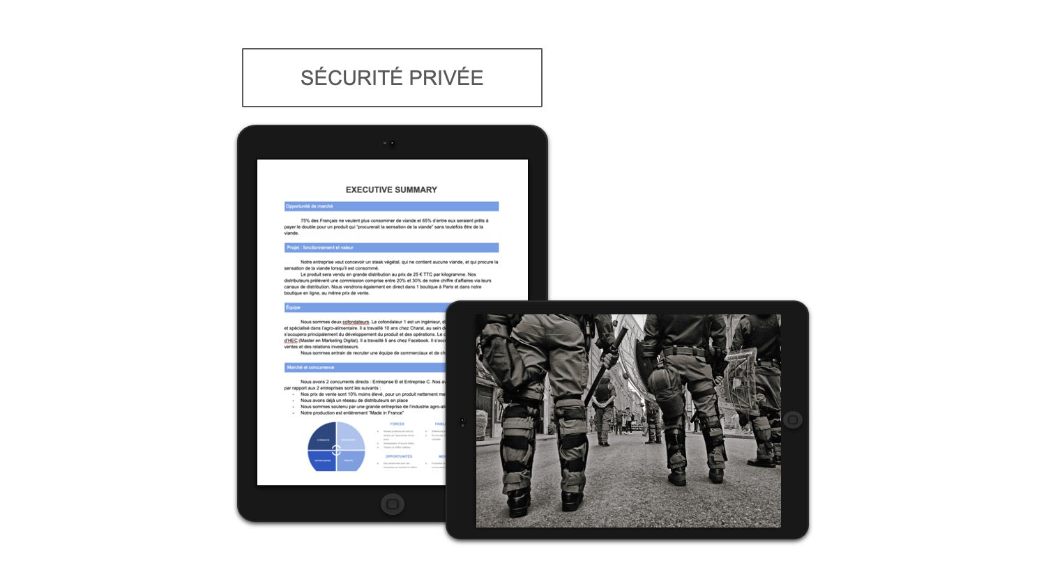 Sécurité Privée Executive Summary