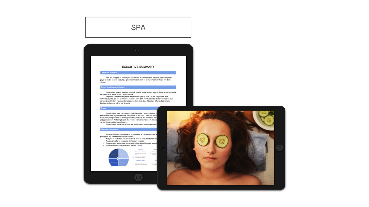 spa executive summary