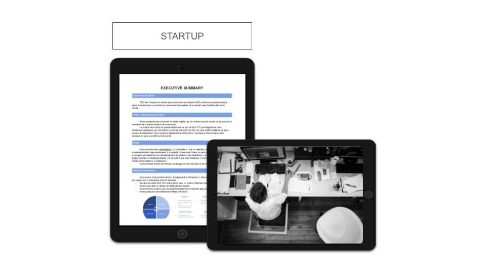Startup Executive Summary
