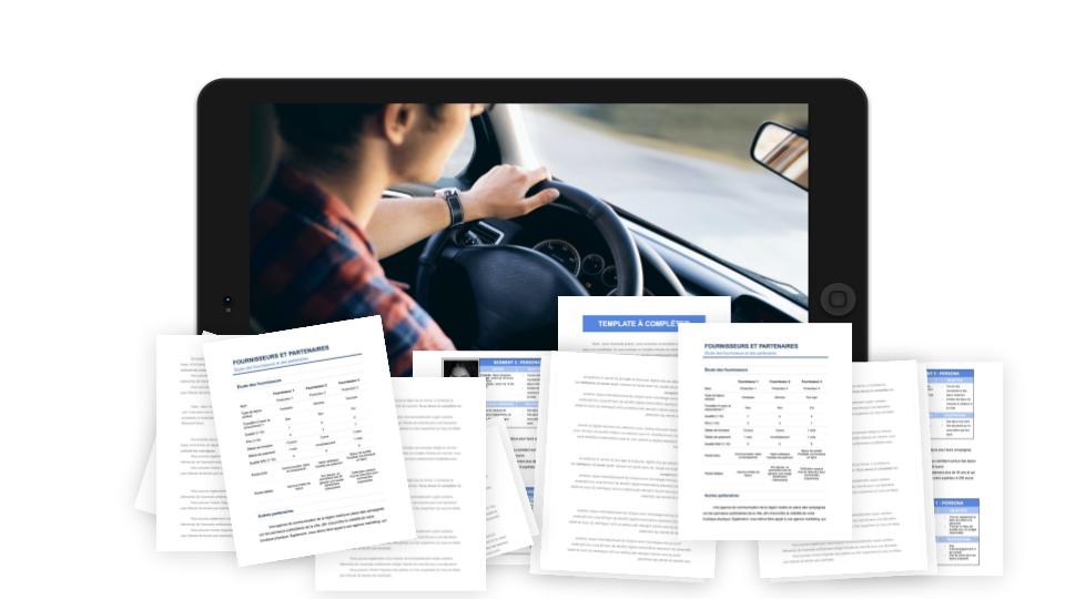 VTC Étude de Marché