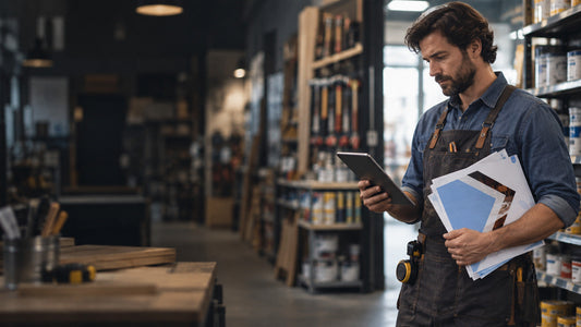 Exemple gratuit de business plan pour une quincaillerie