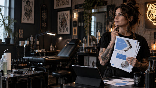 Tatouage : le marché est-il saturé ?