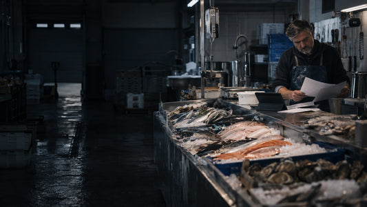 Poissonnerie : coût de revient et marge aujourd'hui ?