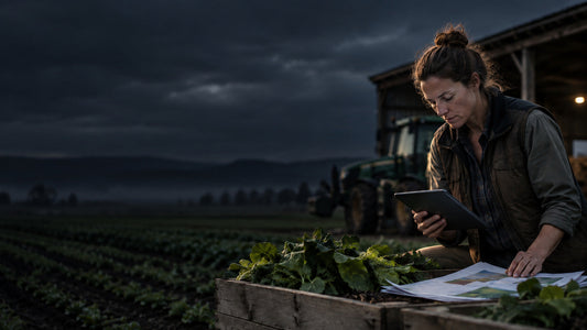 Exemple gratuit de présentation de projet agricole