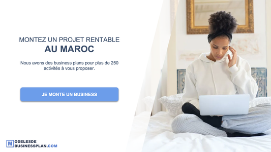 25 idées de projets faciles et rentables au Maroc (2026)