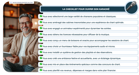 Ouvrir son karaoké : guide, étapes, conseils et erreurs à éviter