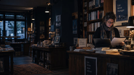 Exemple gratuit de business plan pour une librairie