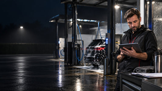 Exemple gratuit de business plan pour une station de lavage
